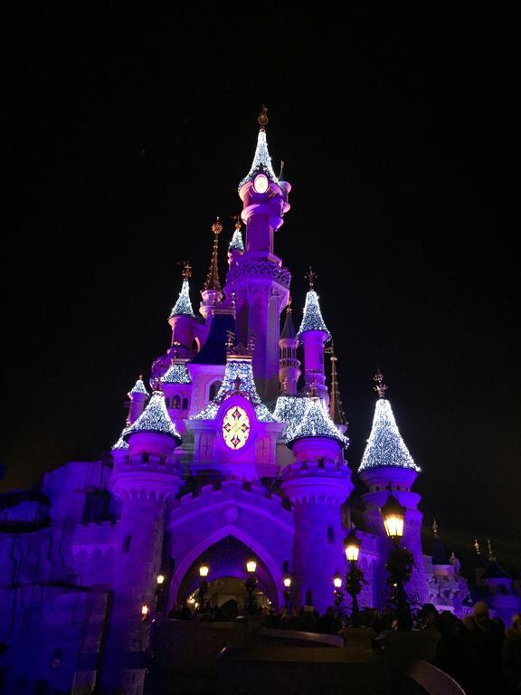 Jardin&Terrasse Disneyland Paris Serris Esterno foto