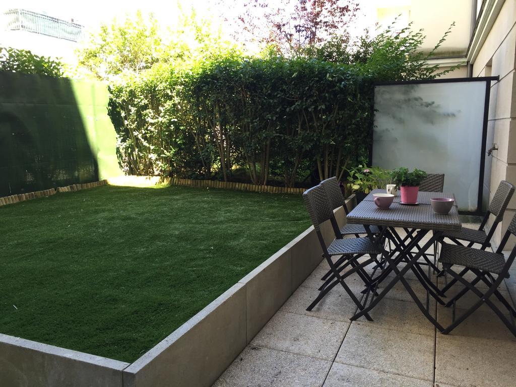 Jardin&Terrasse Disneyland Paris Serris Esterno foto